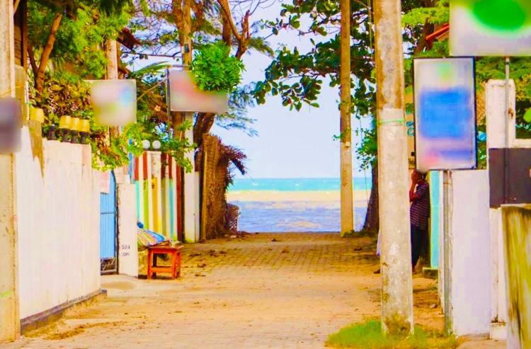 Marina Way Hotel Arugam Bay Dış mekan fotoğraf