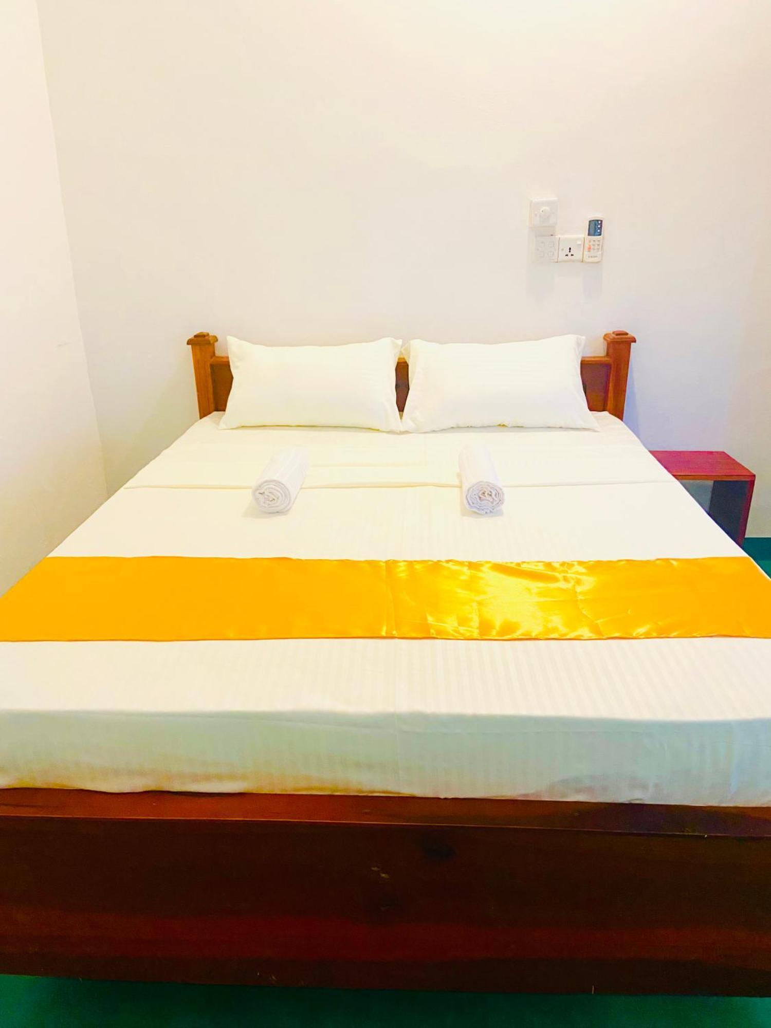 Marina Way Hotel Arugam Bay Dış mekan fotoğraf