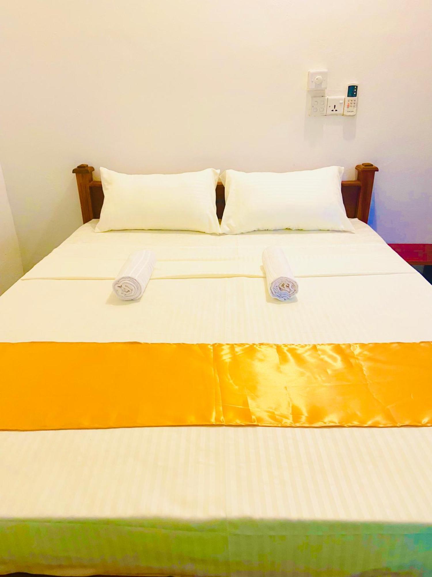 Marina Way Hotel Arugam Bay Dış mekan fotoğraf