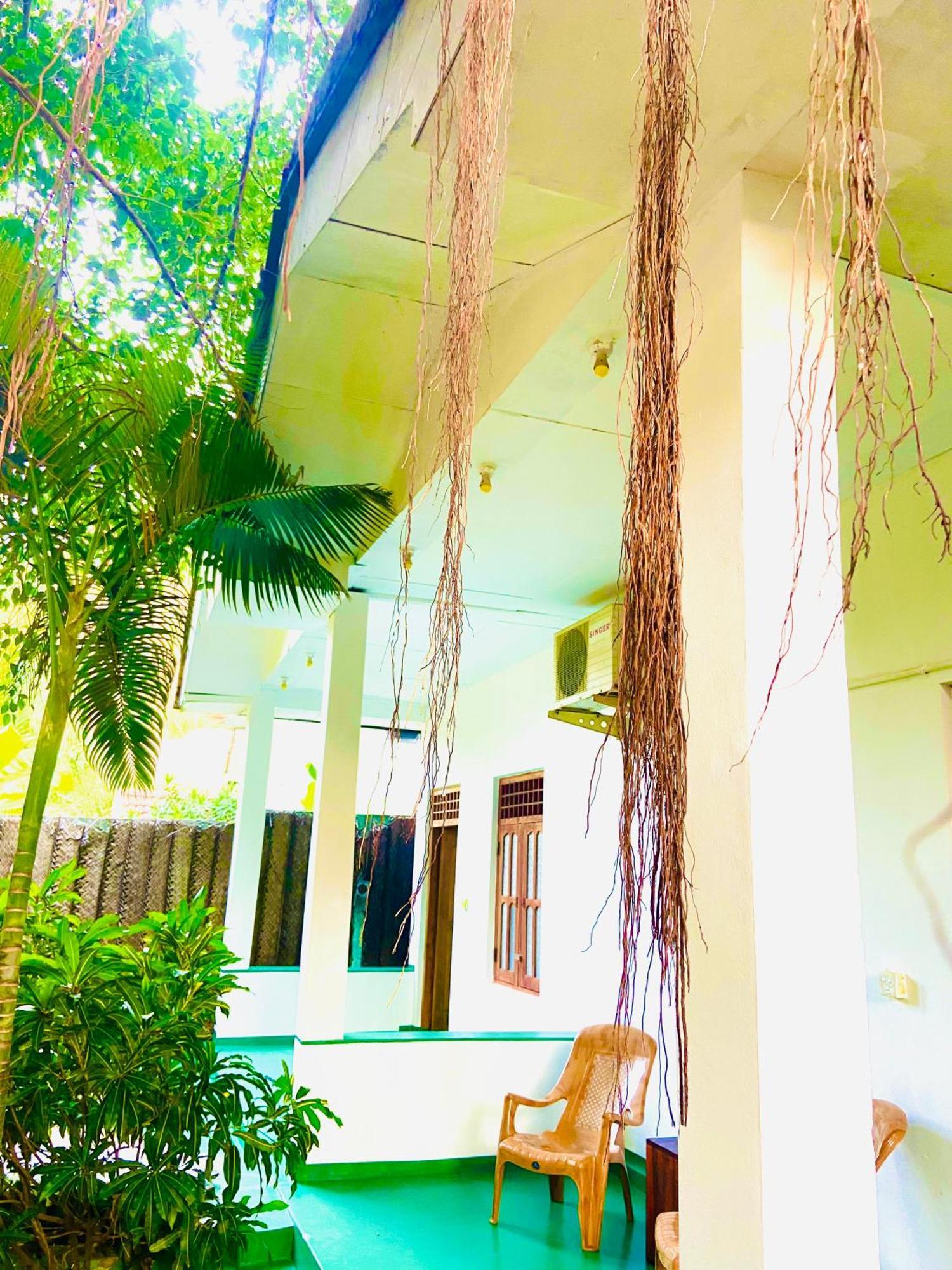 Marina Way Hotel Arugam Bay Dış mekan fotoğraf