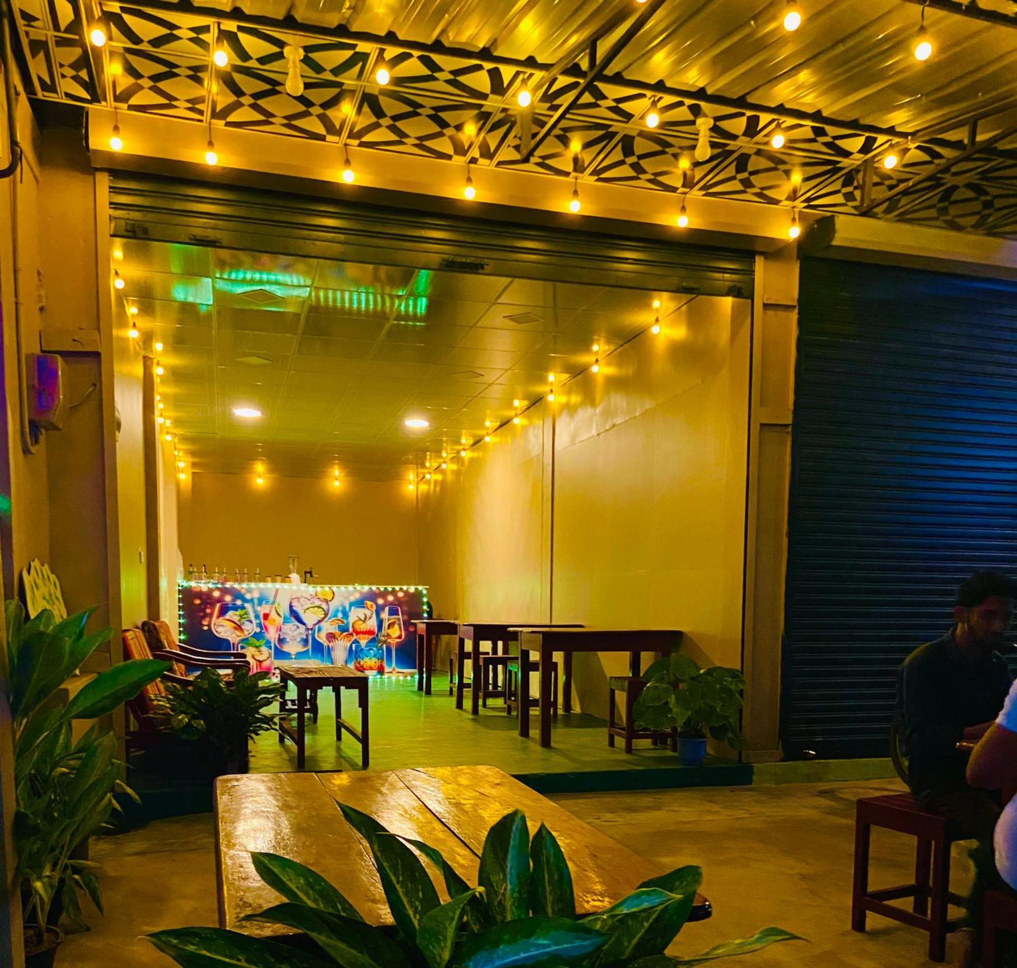 Marina Way Hotel Arugam Bay Dış mekan fotoğraf